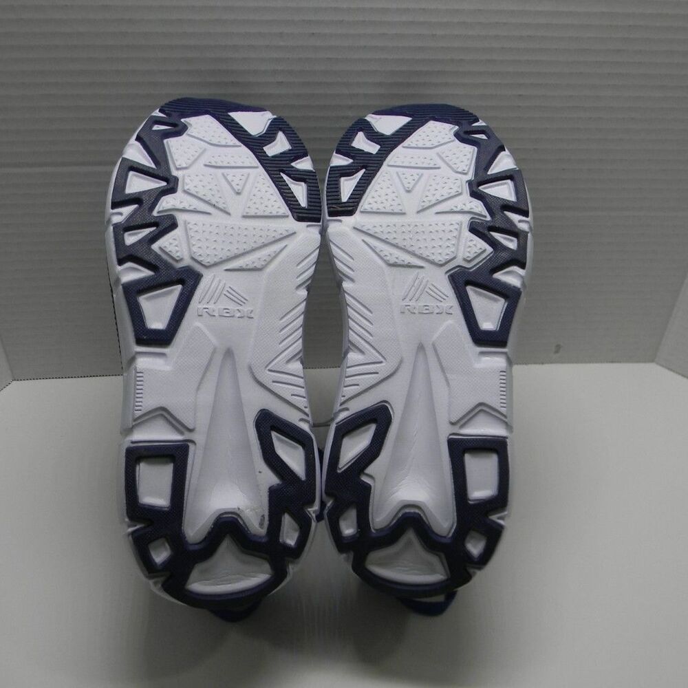 RBX Blue Tennis Shoes Women's Sz 7 Athletic Walking NWT - Picture 5 of 5